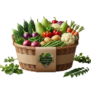 Fresh Vegetables