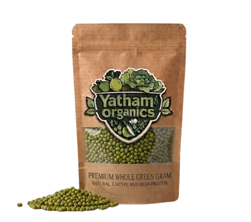 Whole Green Gram