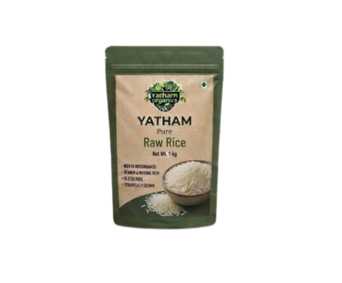 Raw Rice