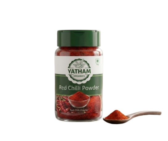 Red Chilli Powder