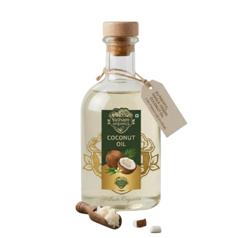 Coconut Oil