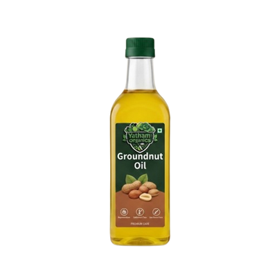 Groundnut Oil