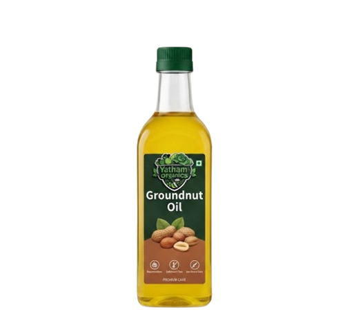 Groundnut Oil