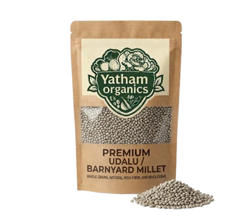 Udalu / Barnyard Millet