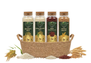 Rice & Grains