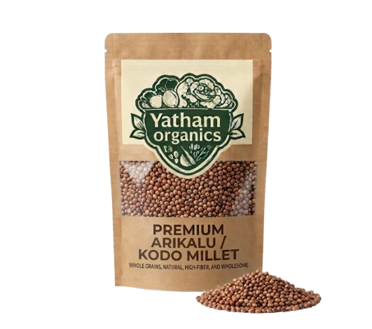Arikalu / Kodo Millet