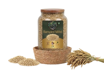 Barnyard Millet (ఉడలు)