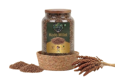 Kodo Millet (అరికెలు)