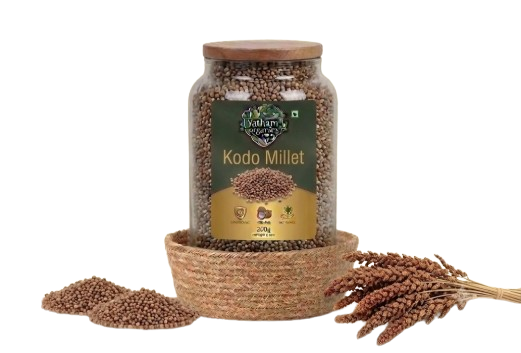 Proso Millet (వరిగలు)