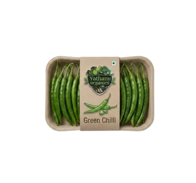 Green Chilli