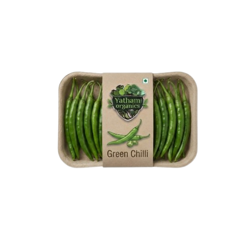 Green Chilli